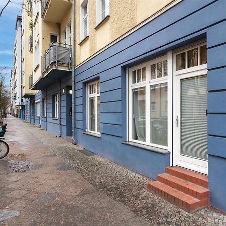 Holiday 33 Apartment J Prenzlauerberg Berlin Ngoại thất bức ảnh