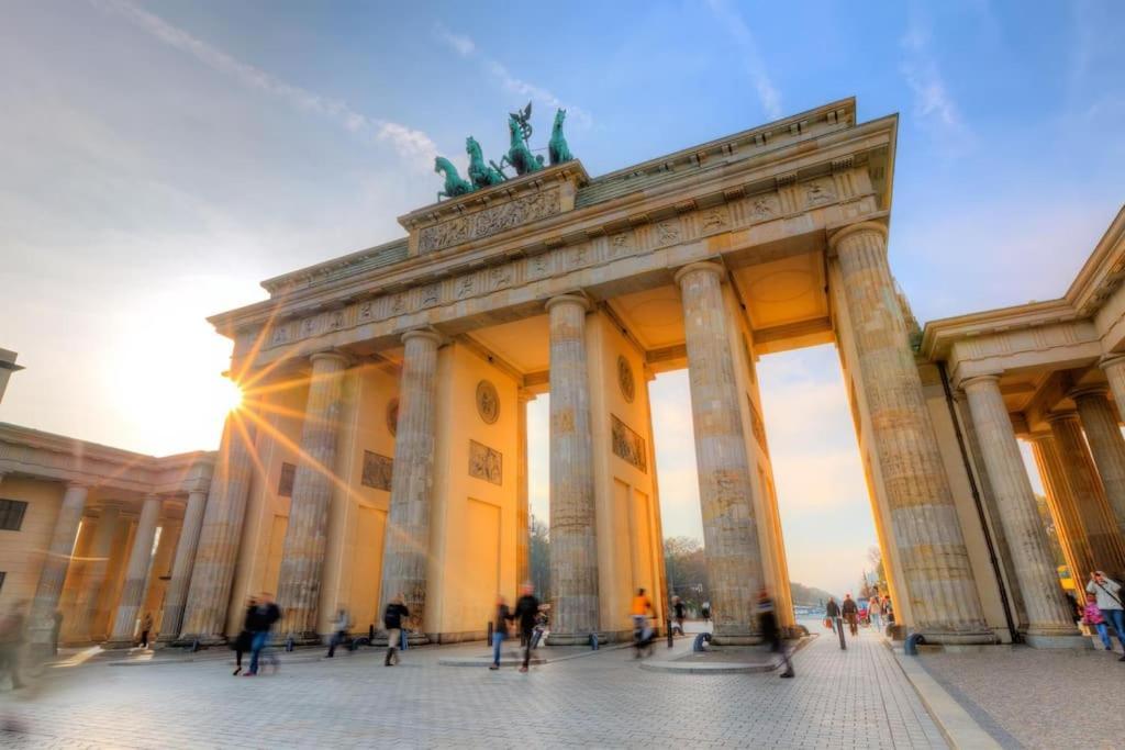 Holiday 33 Apartment J Prenzlauerberg Berlin Ngoại thất bức ảnh