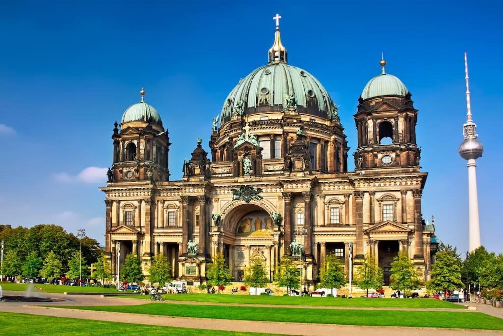 Holiday 33 Apartment J Prenzlauerberg Berlin Ngoại thất bức ảnh