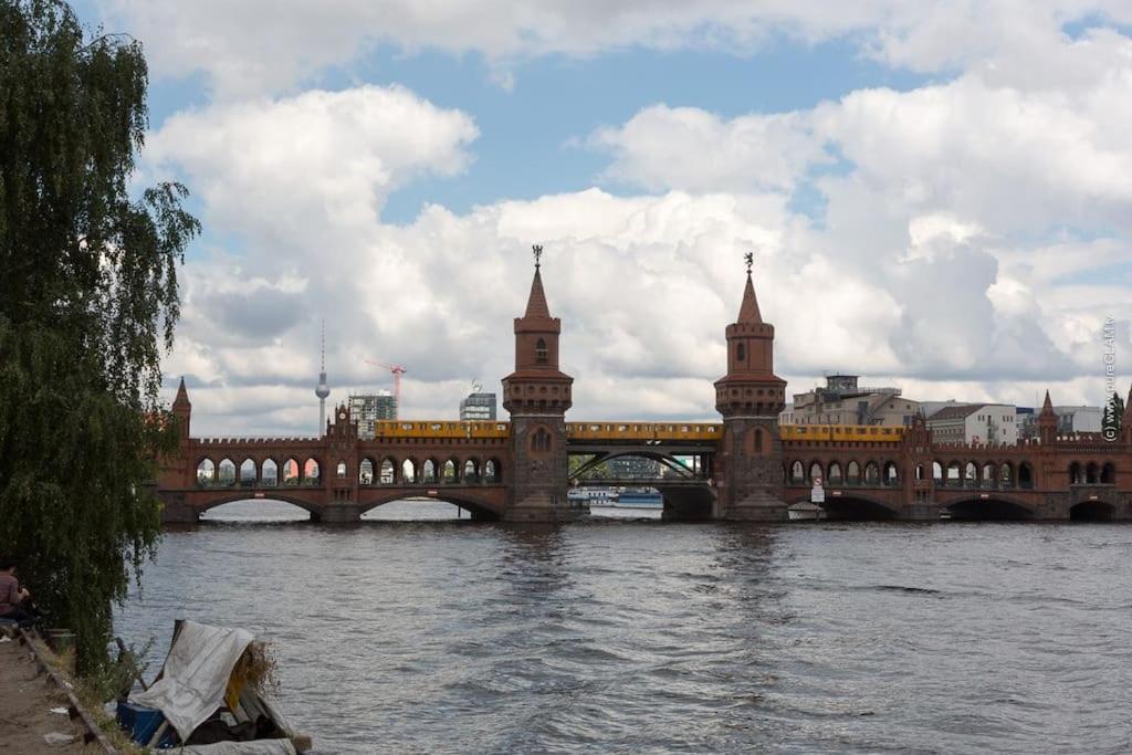 Holiday 33 Apartment J Prenzlauerberg Berlin Ngoại thất bức ảnh