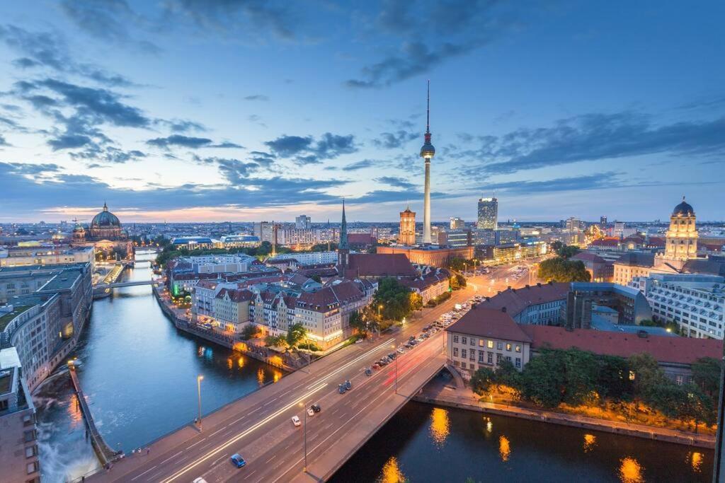 Holiday 33 Apartment J Prenzlauerberg Berlin Ngoại thất bức ảnh