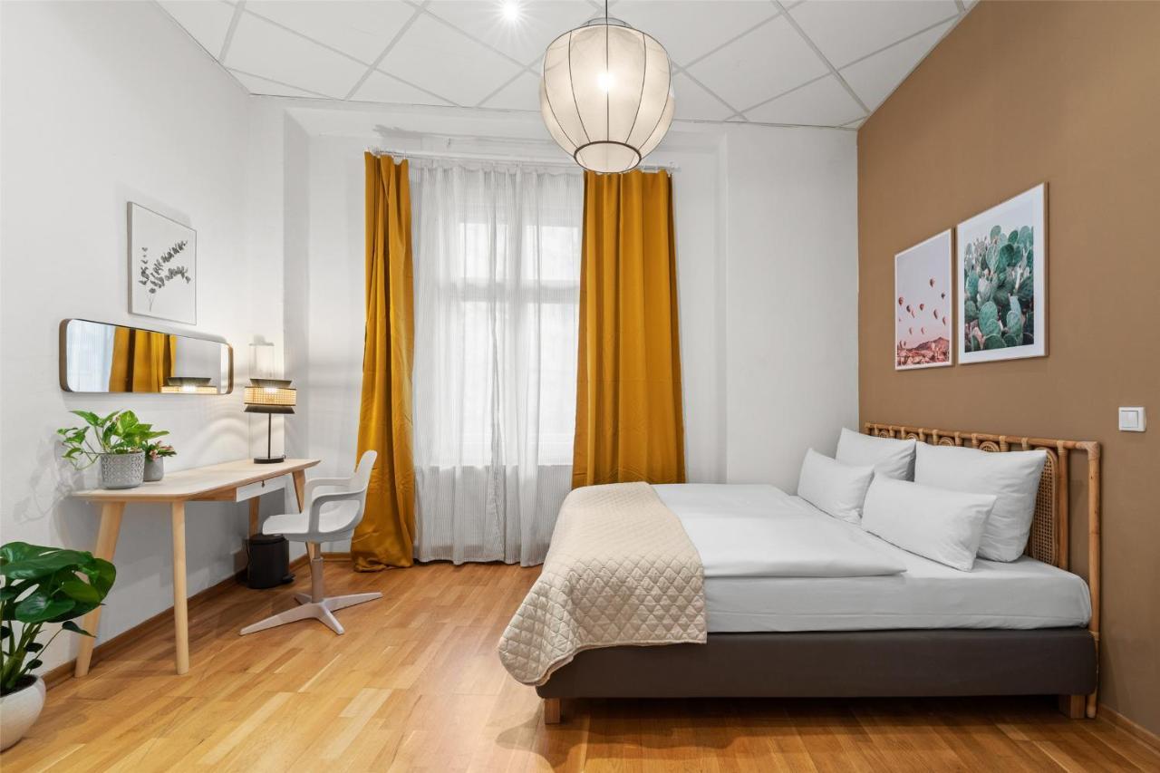 Holiday 33 Apartment J Prenzlauerberg Berlin Ngoại thất bức ảnh