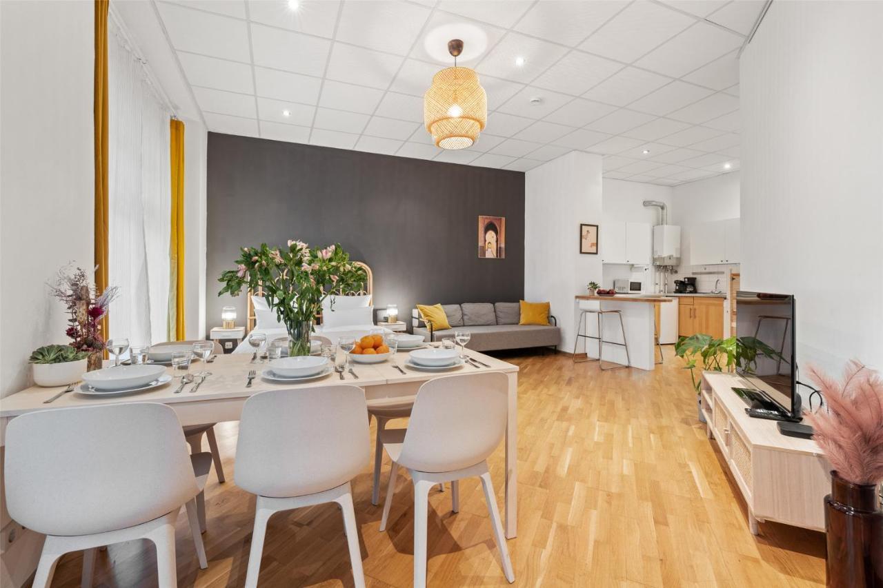 Holiday 33 Apartment J Prenzlauerberg Berlin Ngoại thất bức ảnh