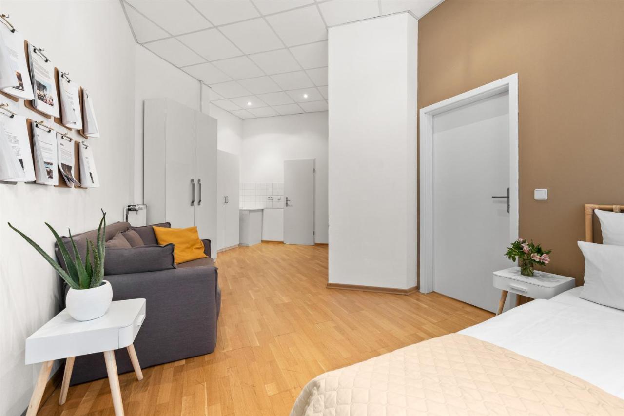 Holiday 33 Apartment J Prenzlauerberg Berlin Ngoại thất bức ảnh