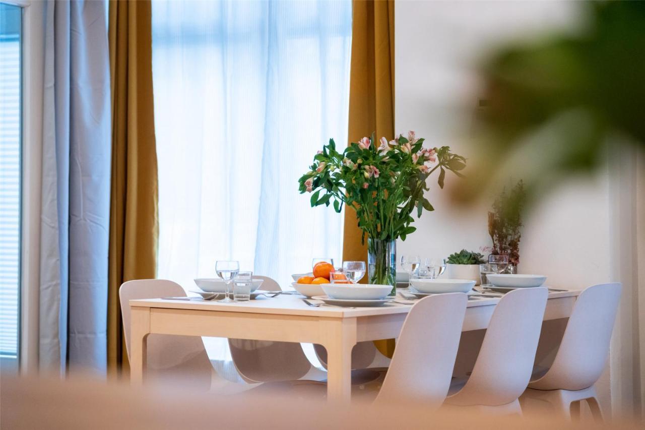 Holiday 33 Apartment J Prenzlauerberg Berlin Ngoại thất bức ảnh