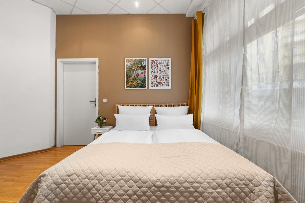 Holiday 33 Apartment J Prenzlauerberg Berlin Ngoại thất bức ảnh