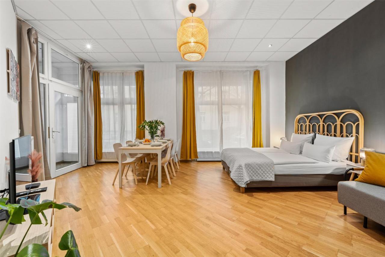 Holiday 33 Apartment J Prenzlauerberg Berlin Ngoại thất bức ảnh