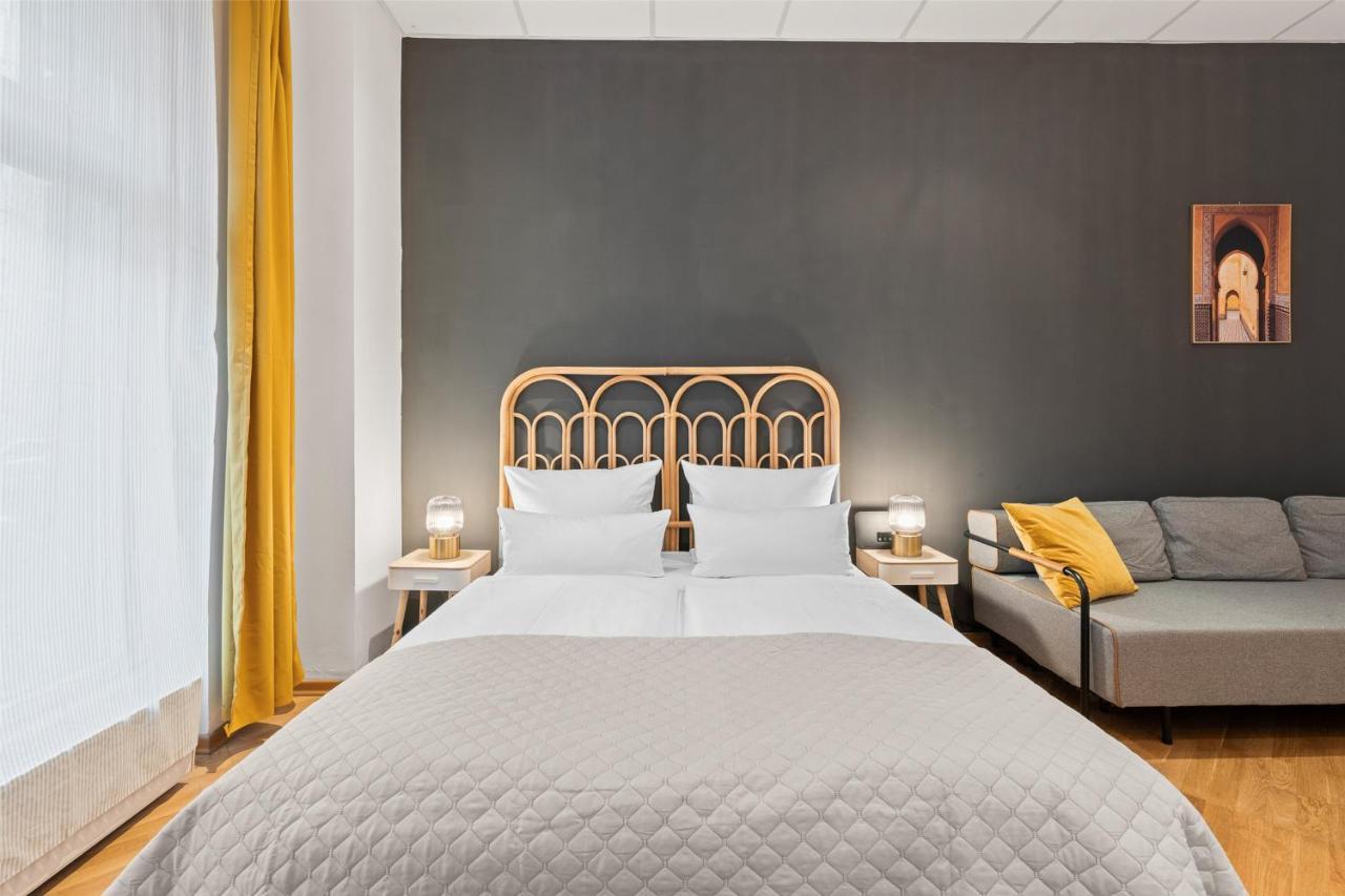 Holiday 33 Apartment J Prenzlauerberg Berlin Ngoại thất bức ảnh