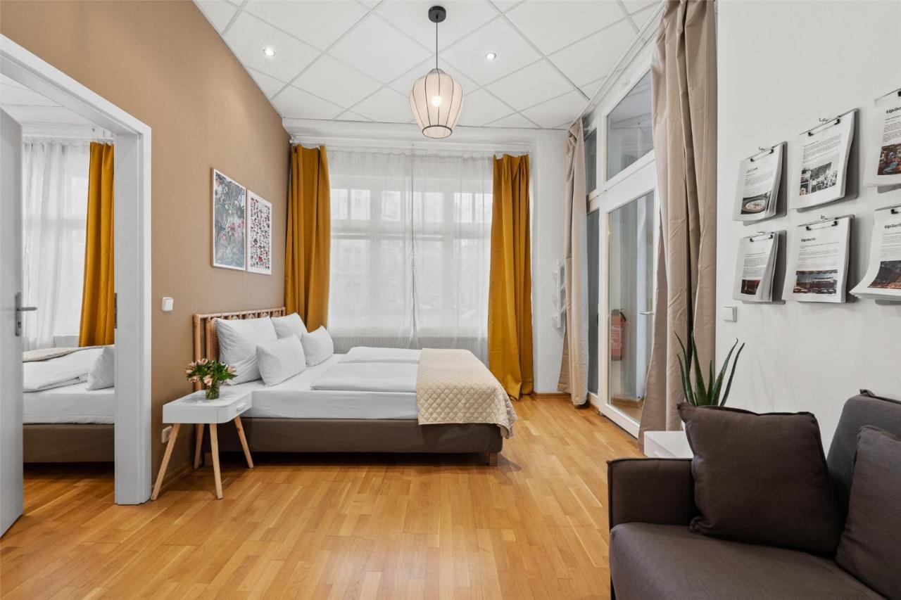 Holiday 33 Apartment J Prenzlauerberg Berlin Ngoại thất bức ảnh