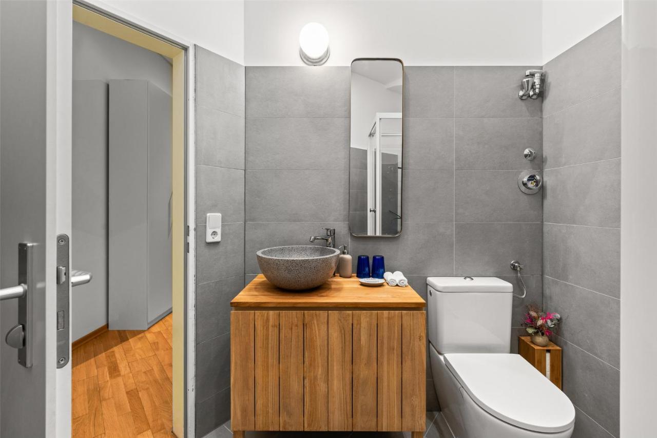 Holiday 33 Apartment J Prenzlauerberg Berlin Ngoại thất bức ảnh