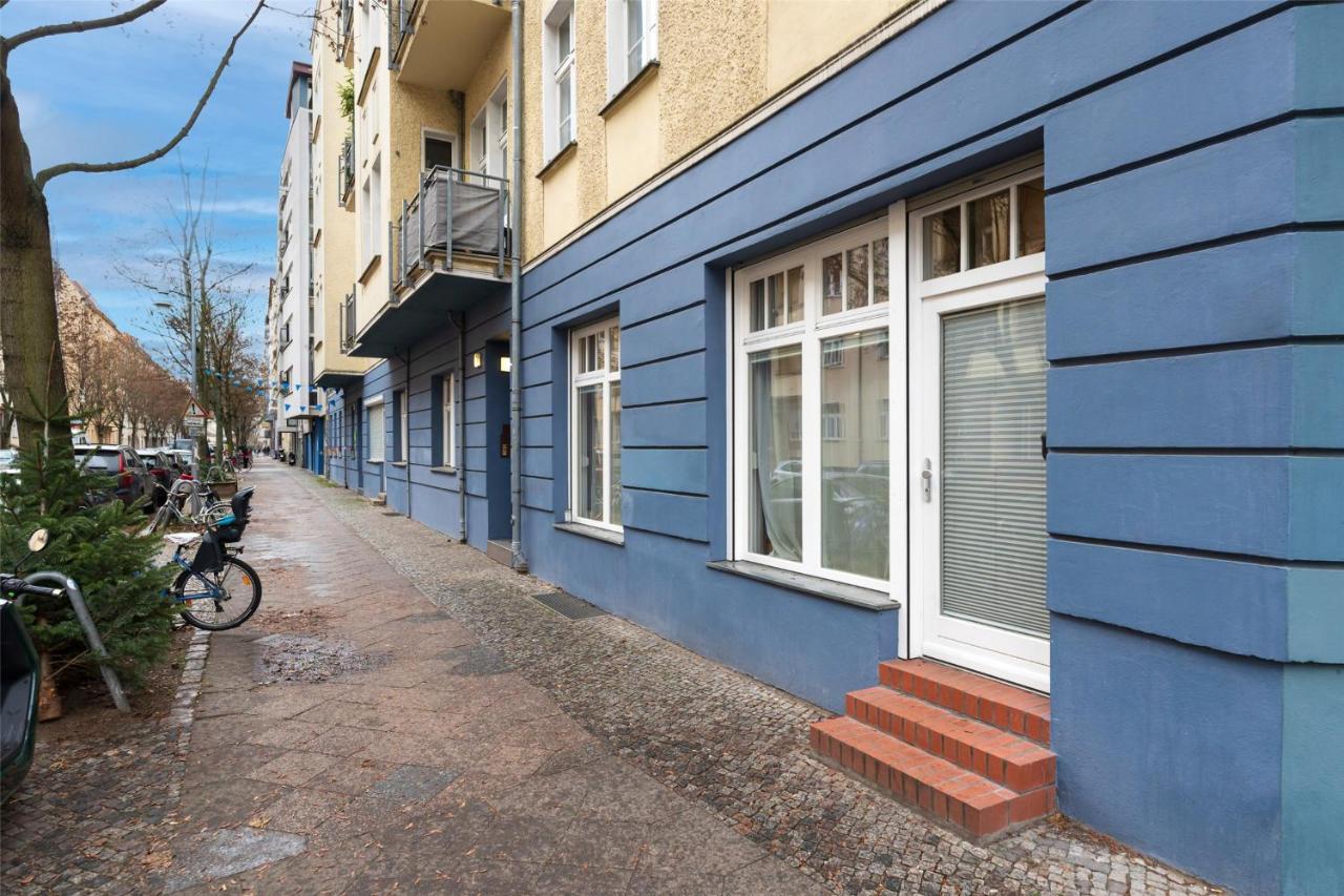 Holiday 33 Apartment J Prenzlauerberg Berlin Ngoại thất bức ảnh