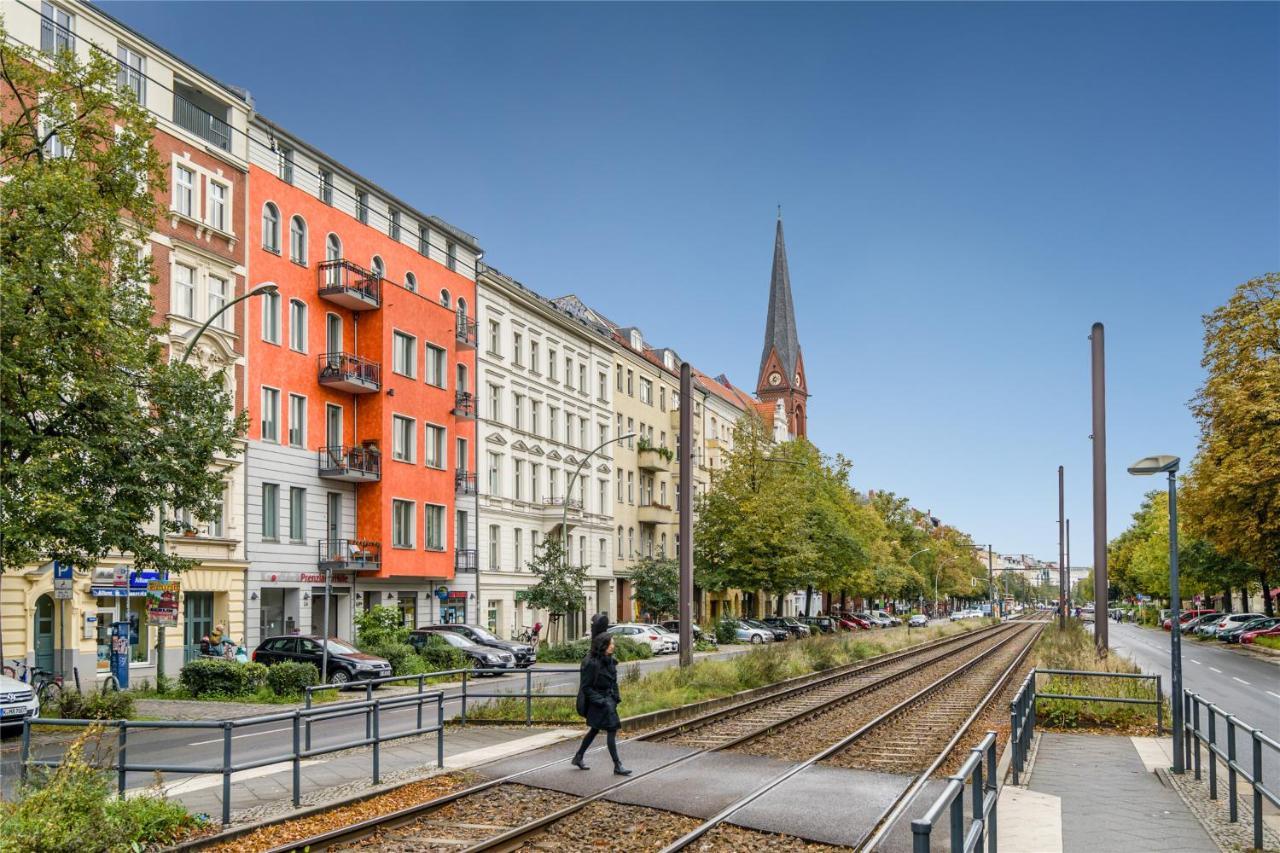 Holiday 33 Apartment J Prenzlauerberg Berlin Ngoại thất bức ảnh