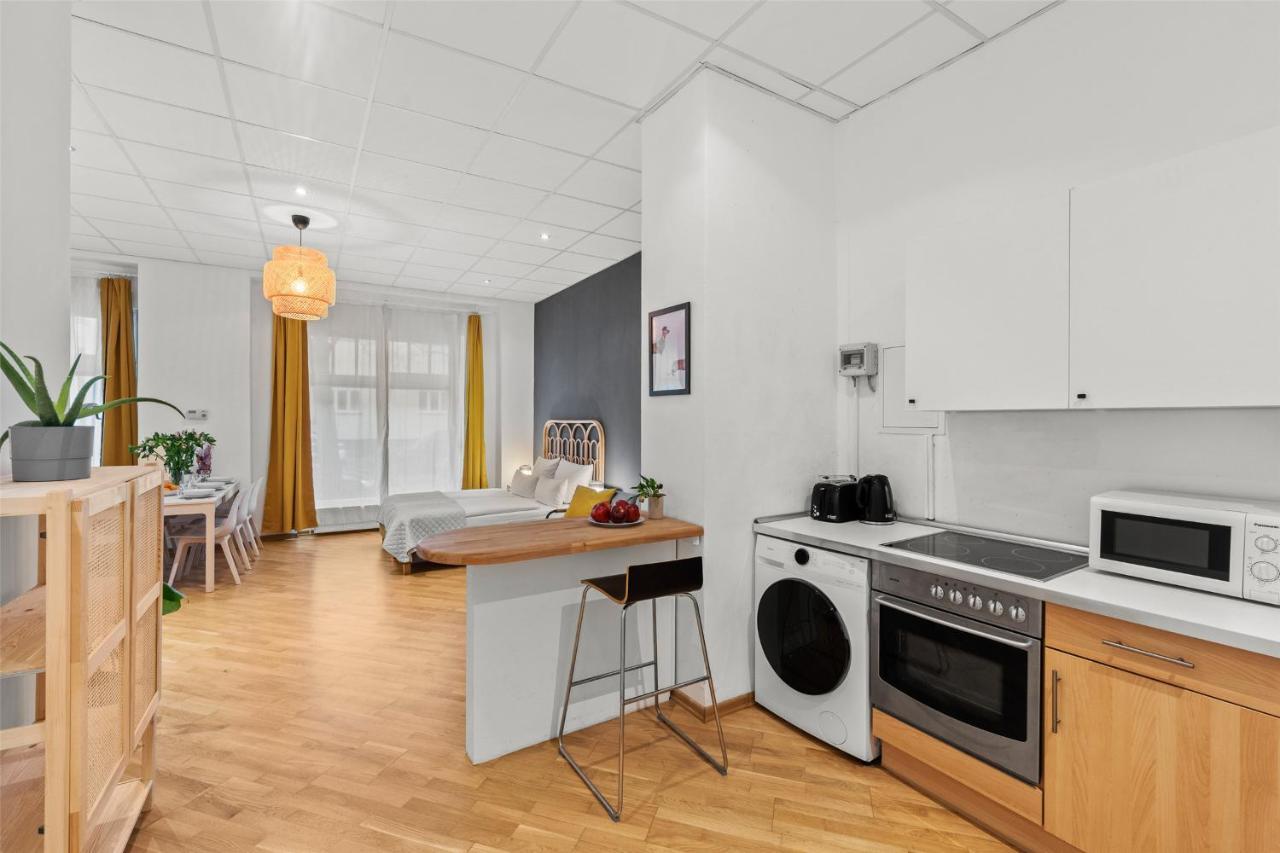 Holiday 33 Apartment J Prenzlauerberg Berlin Ngoại thất bức ảnh