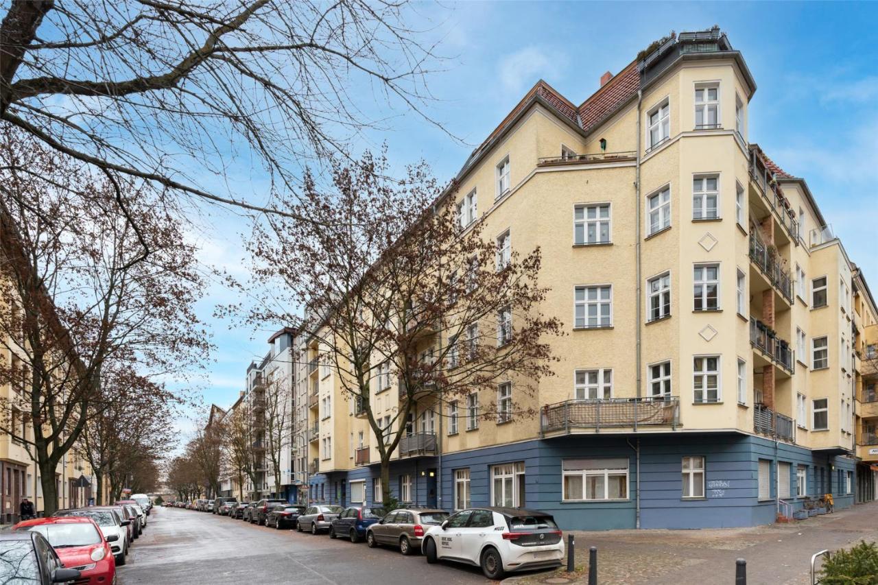Holiday 33 Apartment J Prenzlauerberg Berlin Ngoại thất bức ảnh