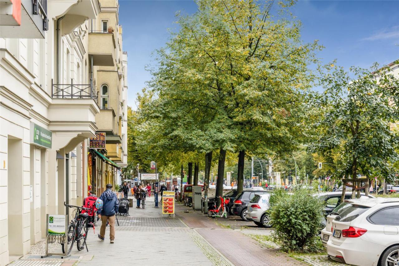 Holiday 33 Apartment J Prenzlauerberg Berlin Ngoại thất bức ảnh