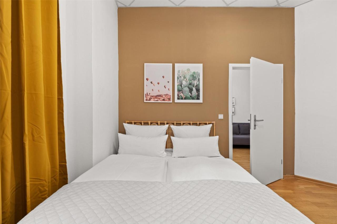 Holiday 33 Apartment J Prenzlauerberg Berlin Ngoại thất bức ảnh