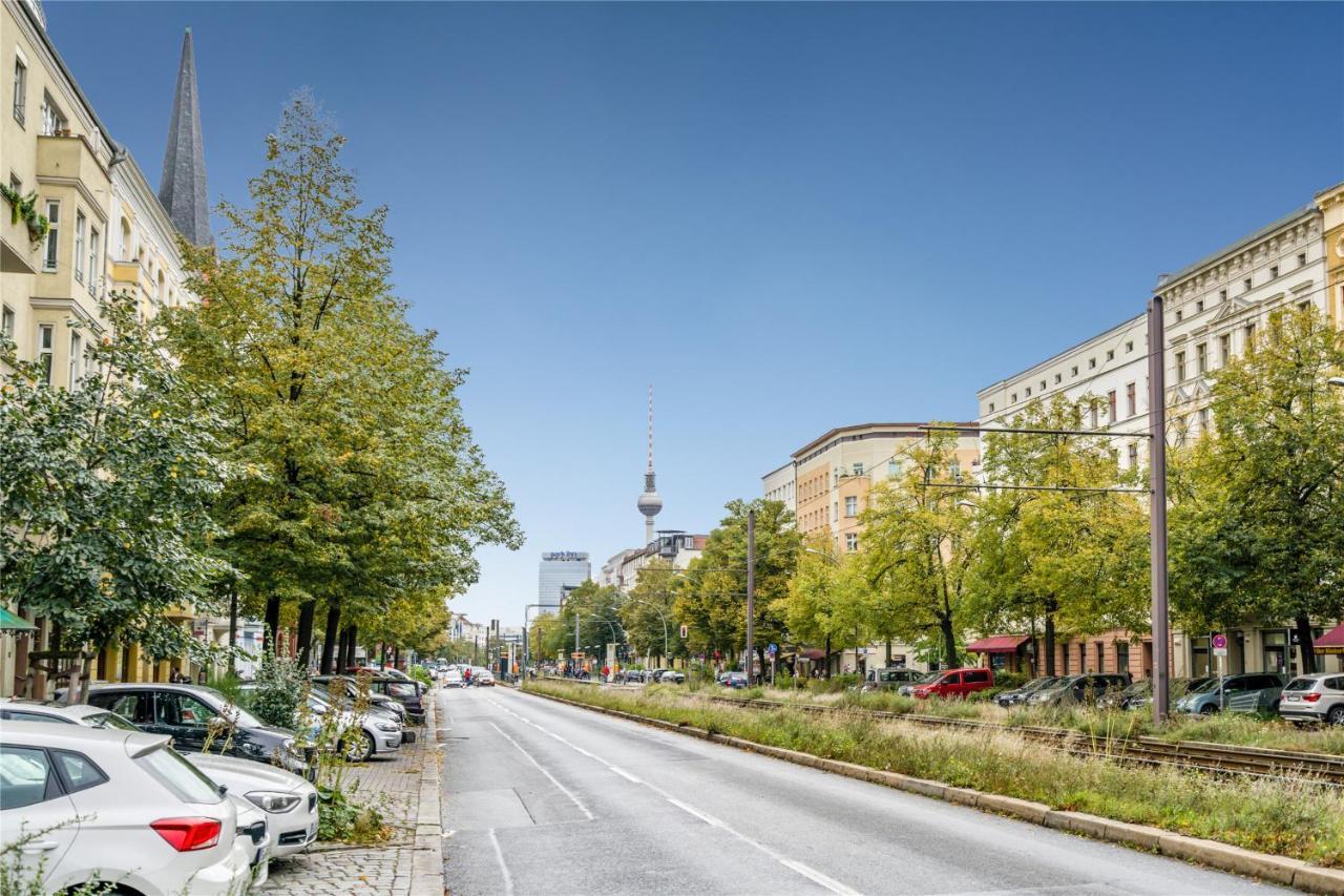 Holiday 33 Apartment J Prenzlauerberg Berlin Ngoại thất bức ảnh